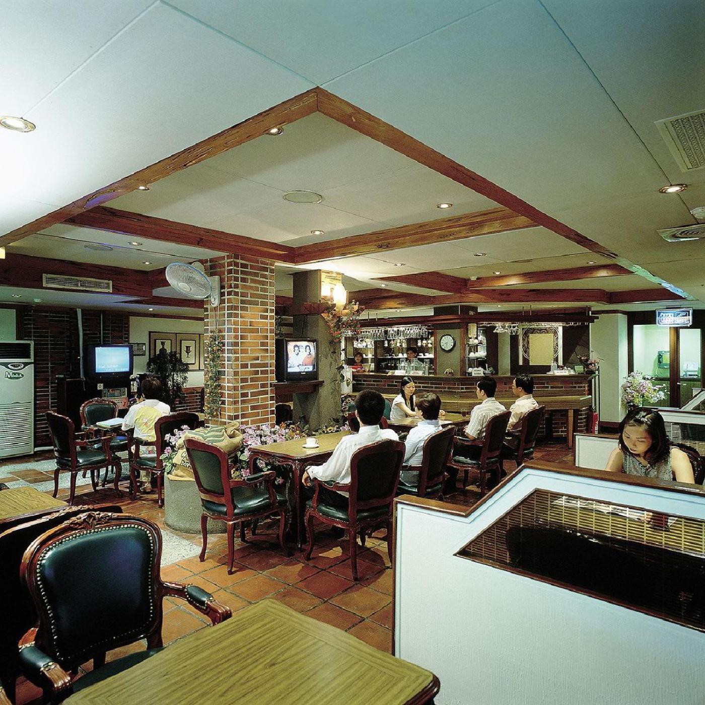 龍昇商務休閒飯店 융캉 외부 사진