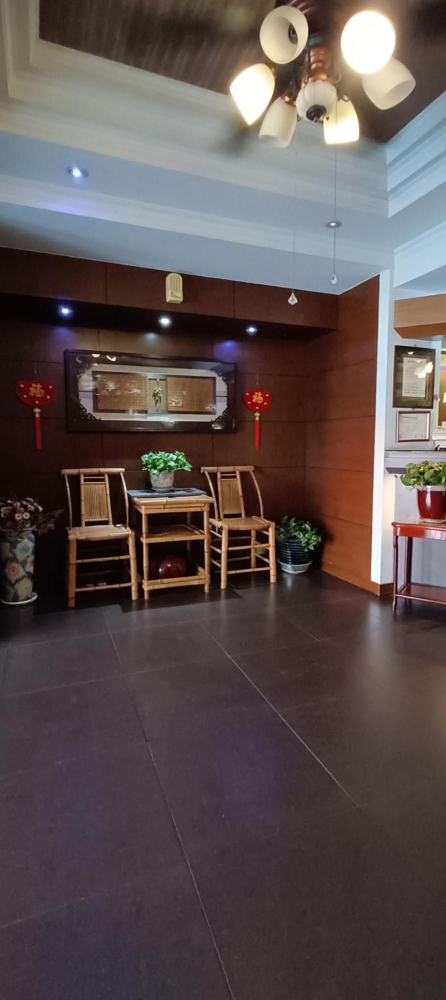 龍昇商務休閒飯店 융캉 외부 사진
