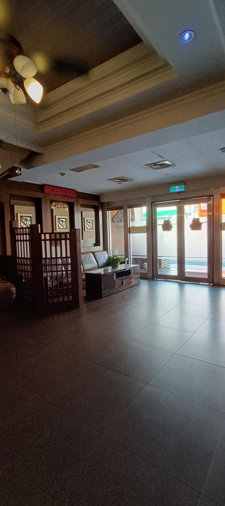 龍昇商務休閒飯店 융캉 외부 사진